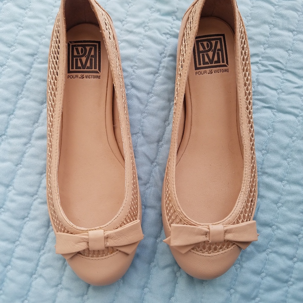 Pour La Victiore Flats 6M
